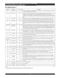 IDT71V2548S150PF8 Datasheet Pagina 2