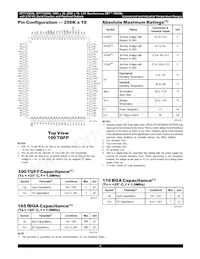 IDT71V2548S150PF8 Datasheet Page 6