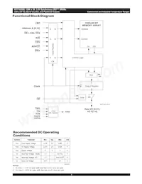 IDT71V2556S150PF8數據表 頁面 3