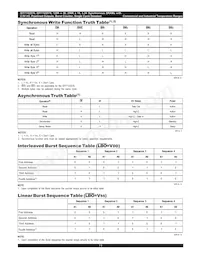 IDT71V2576YS150PFG8 Datasheet Page 11