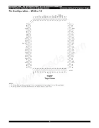 IDT71V3578YS133PFI8 Datenblatt Seite 6