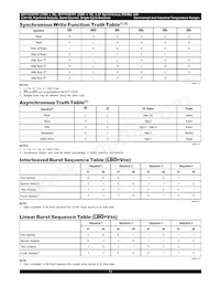 IDT71V3578YS133PFI8 Datenblatt Seite 11