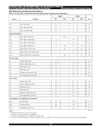 IDT71V3578YS133PFI8 Datasheet Pagina 12