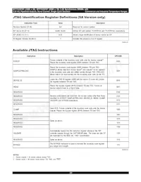 IDT71V3578YS133PFI8 Datasheet Pagina 20