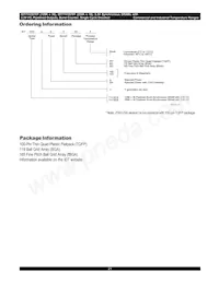 IDT71V3578YS133PFI8 Datasheet Pagina 21