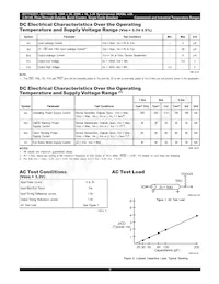 IDT71V3579S85PFI8 Datasheet Page 9