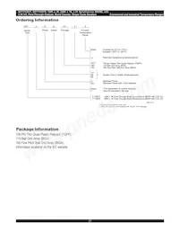 IDT71V3579S85PFI8 Datasheet Pagina 21