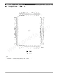 IDT71V546XS133PFI8 Datenblatt Seite 4