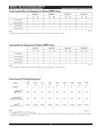 IDT71V546XS133PFI8 Datasheet Pagina 7