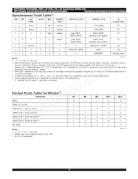 IDT71V65802ZS133BG8 Datenblatt Seite 9