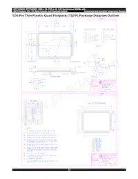 IDT71V65802ZS133BG8 Datasheet Page 22