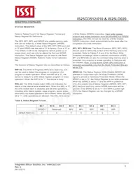 IS25CD010-JNLE-TR Datasheet Pagina 6