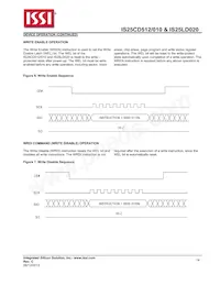 IS25CD010-JNLE-TR Datenblatt Seite 14