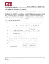 IS25CD010-JNLE-TR Datasheet Pagina 18