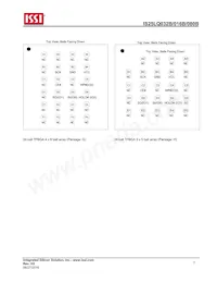 IS25LQ080B-JNLE-TR Datasheet Pagina 7