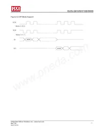 IS25LQ080B-JNLE-TR Datasheet Page 11