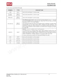 IS25WP016D-JLLE Datasheet Page 10