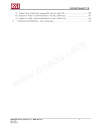 IS25WP032A-JMLE Datasheet Page 6