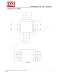 IS39LV010-70VCE Datenblatt Seite 2