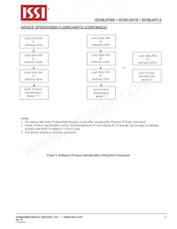 IS39LV010-70VCE Datenblatt Seite 11