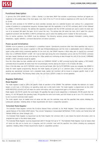 IS42RM32100D-6BLI Datasheet Pagina 8