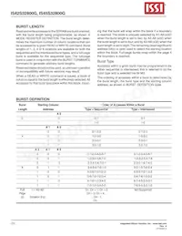 IS42S32800G-7BI Datasheet Pagina 23