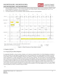 IS43TR16128C-107MBLI Datasheet Page 9