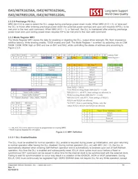 IS43TR85120AL-15HBL-TR Datenblatt Seite 13