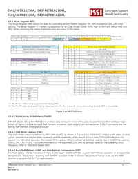 IS43TR85120AL-15HBL-TR Datenblatt Seite 15