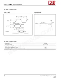 IS45S32400E-7TLA2-TR Datenblatt Seite 18