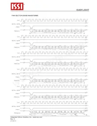 IS49FL004T-33VCE Datasheet Pagina 16