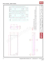 IS61C1024AL-12TI-TR Datenblatt Seite 12