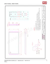 IS61C1024AL-12TI-TR Datenblatt Seite 15