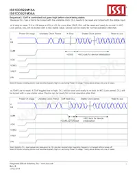 IS61DDB22M18A-250M3L Datasheet Pagina 7