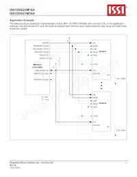 IS61DDB22M18A-250M3L Datasheet Pagina 8