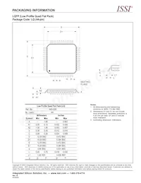 IS61LV12816L-10LQI-TR Datasheet Pagina 14