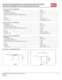 IS61NVP51236B-200B3I Datenblatt Seite 18