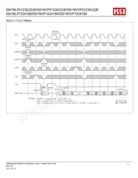 IS61NVP51236B-200B3I Datenblatt Seite 19