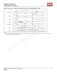 IS62WV12816EALL-55BLI Datenblatt Seite 11