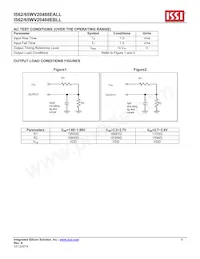 IS62WV20488EBLL-45BLI Datenblatt Seite 8