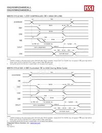 IS62WV20488EBLL-45BLI Datenblatt Seite 10