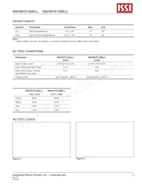 IS62WV5128BLL-55T2I-TR Datasheet Page 5