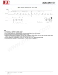 IS66WVH16M8BLL-100B1LI-TR Datenblatt Seite 15