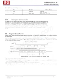 IS66WVH16M8BLL-100B1LI-TR Datenblatt Seite 18