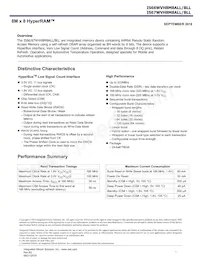 IS66WVH8M8BLL-100B1LI-TR Datasheet Copertura