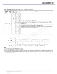 IS66WVH8M8BLL-100B1LI-TR Datenblatt Seite 12