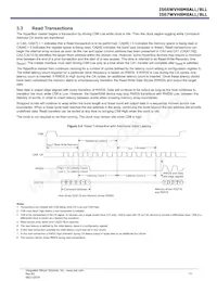 IS66WVH8M8BLL-100B1LI-TR Datenblatt Seite 13