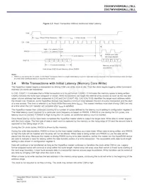 IS66WVH8M8BLL-100B1LI-TR Datenblatt Seite 14