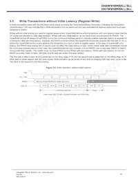 IS66WVH8M8BLL-100B1LI-TR Datenblatt Seite 16