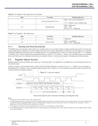 IS66WVH8M8BLL-100B1LI-TR Datenblatt Seite 18